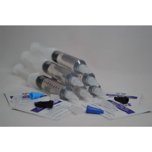Variety Pack Spore Syringes - Spore Syringes