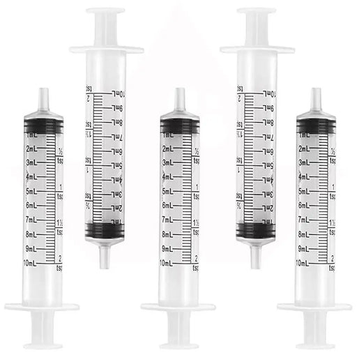 Terumo 10 cc/ml Syringe - Supplies