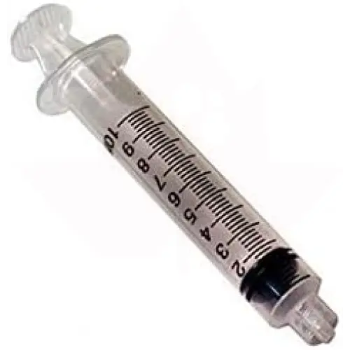 Terumo 10 cc/ml Syringe - Supplies