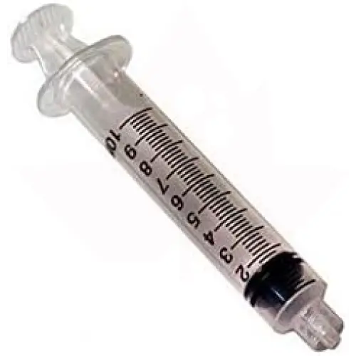 Terumo 10 cc/ml Syringe - Supplies