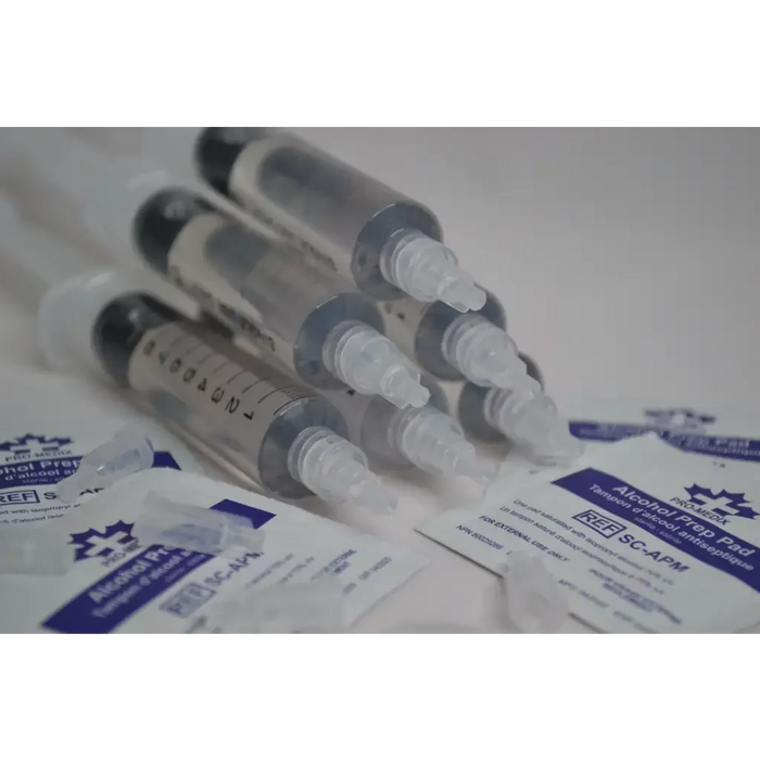 Variety Pack Spore Syringes - Spore Syringes